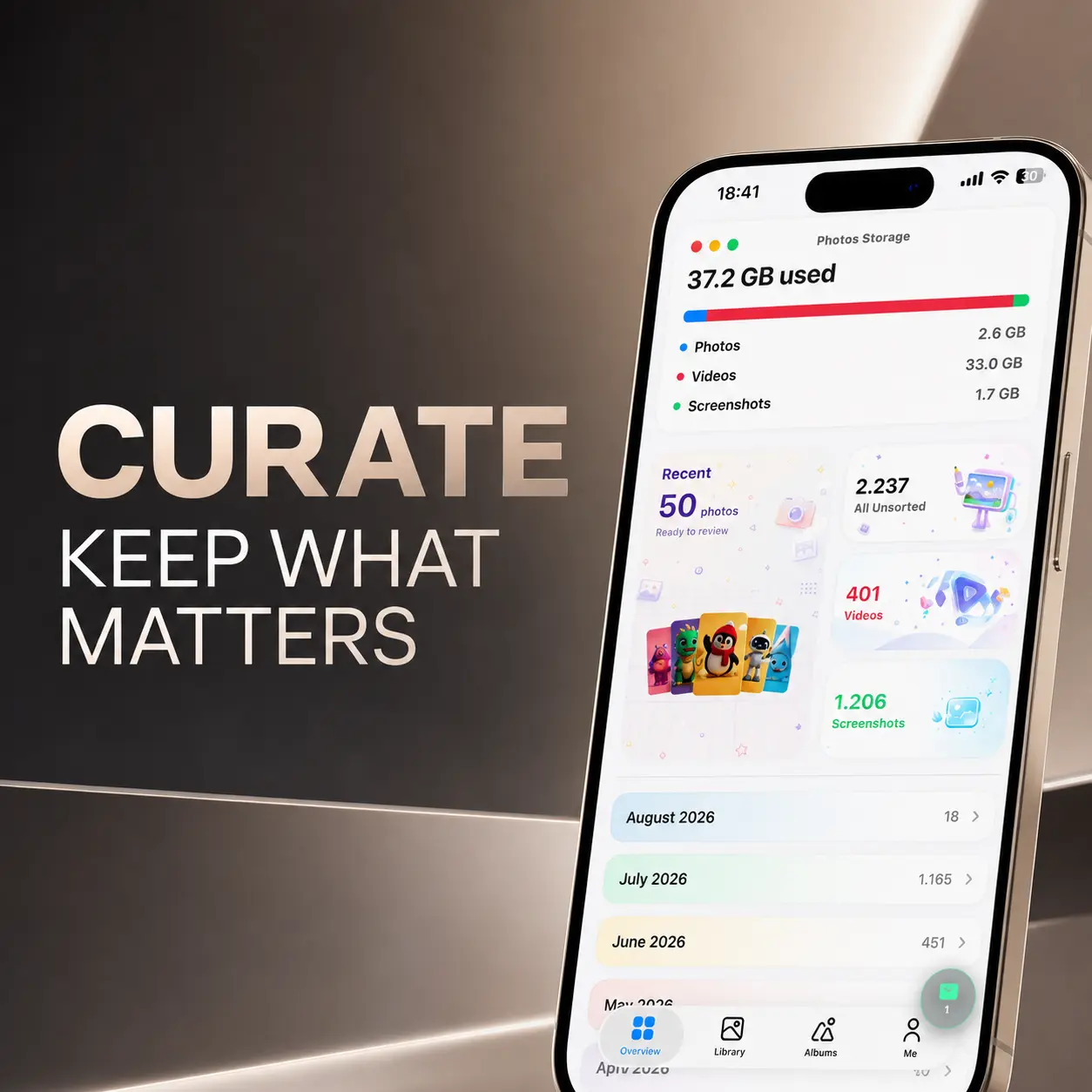 Curate Project